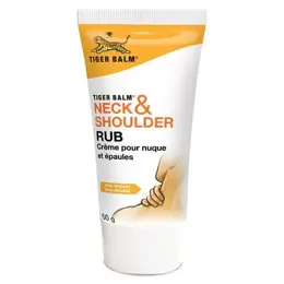 Baume du Tigre Neck & Shoulder Crème 50g