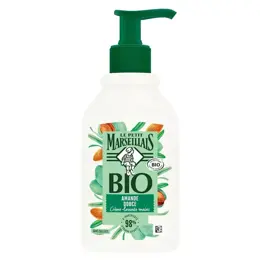 Le Petit Marseillais Savon Liquide Amande Douce Bio 300ml