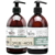 My Rebotica Shampoo mit Rosmarinextrakt 500 ml + Spülung 500 ml