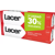 Lacer Zahnpasta 2x125 ml