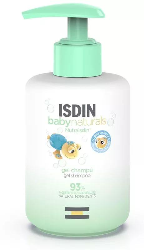 Isdin Baby Naturals Nutraisdin Gel-Shampoo 200 ml