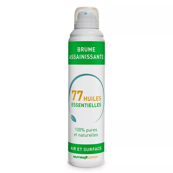 NutriExpert Brume Assainissante aux 77 Huiles Essentielles 250ml