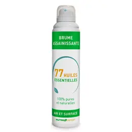 NutriExpert Brume Assainissante aux 77 Huiles Essentielles 250ml