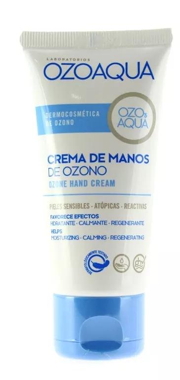 Ozoaqua Crema de Manos 50 ml