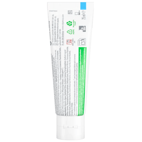 Colgate Total Whitening Toothpaste 75 ml