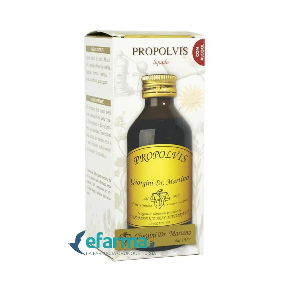 Dr. Giorgini Propolvis Integratore Difese Immunitarie 100 ml