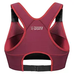 Thuasne Sport Brassière Top Strap 85C Rouge