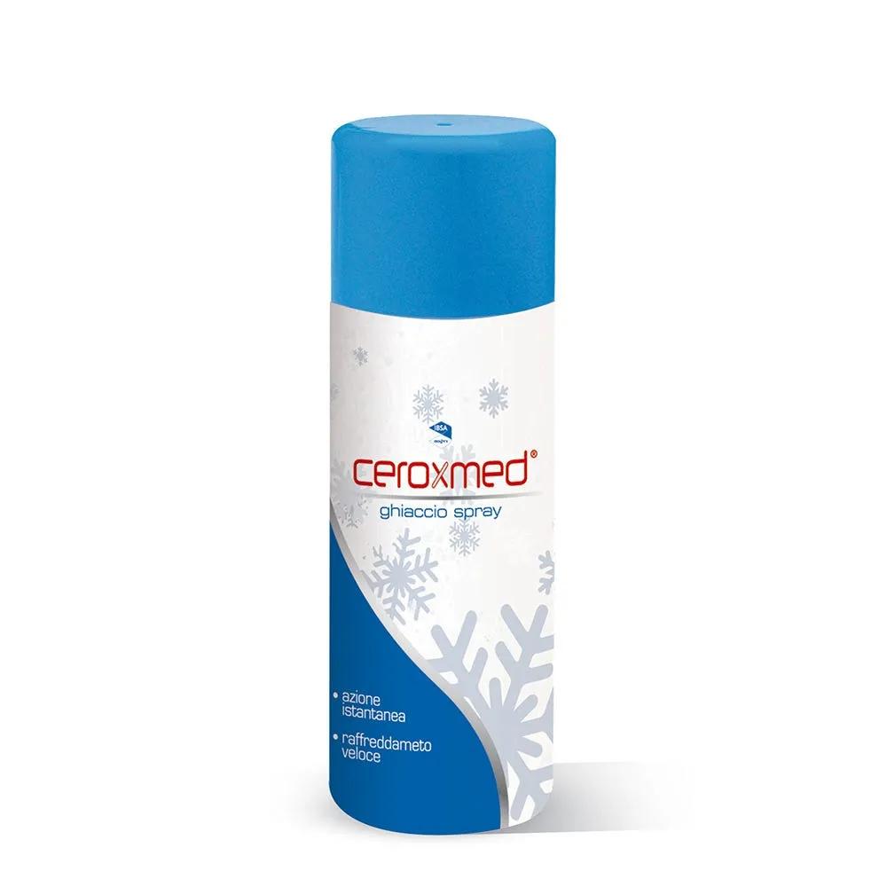 Ceroxmed Ghiaccio Spray 200 ml