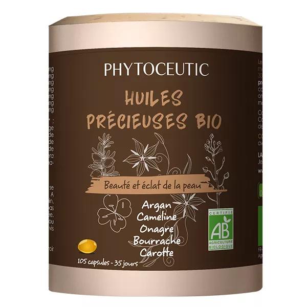 Phytoceutic Bio aceites valiosos 90 cápsulas