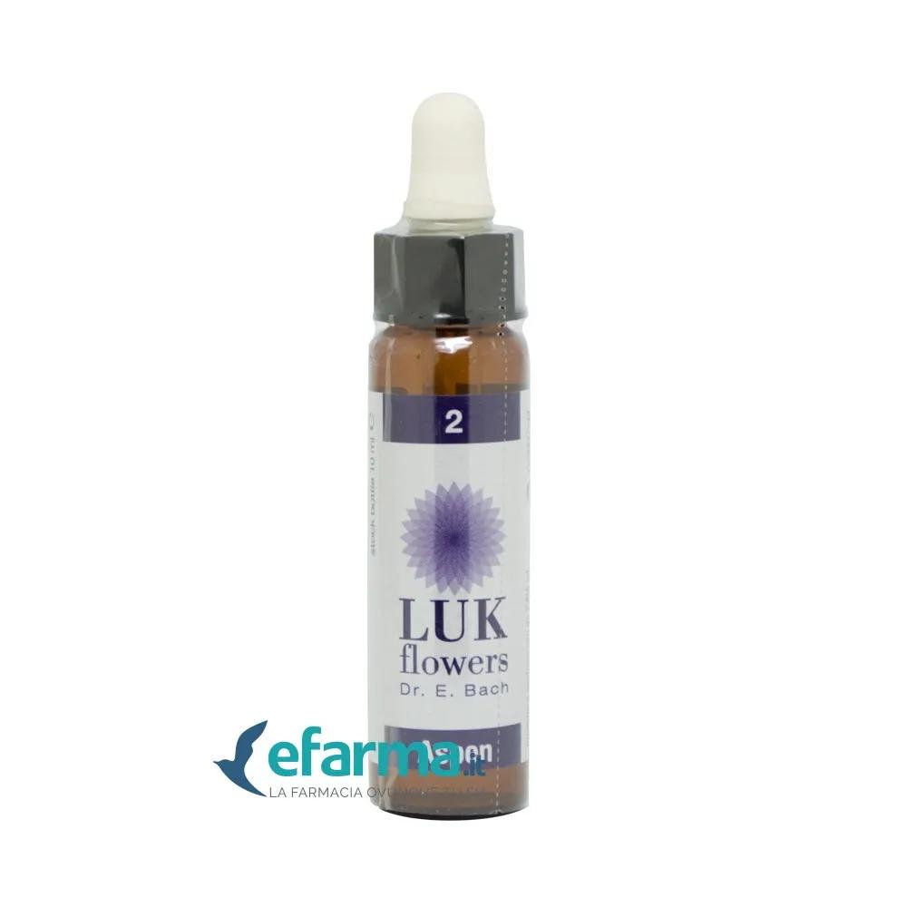 Luk Flowers Aspen Fiori Di Bach Gocce 10 Ml