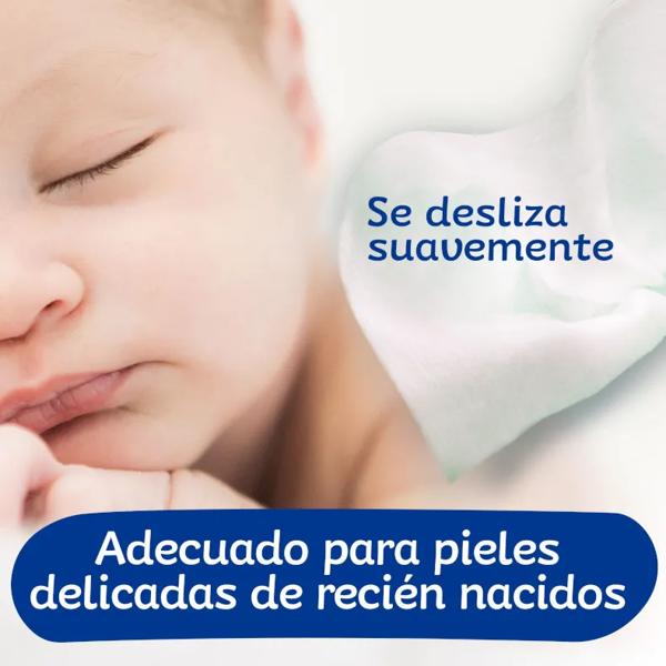 Dodot Sensitive wipes refill 54 u.