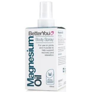 Better You Magnesium-Körperölspray 100 ml
