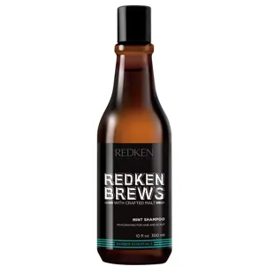 Redken RK Brew Shampooing Menthe V805 300ml