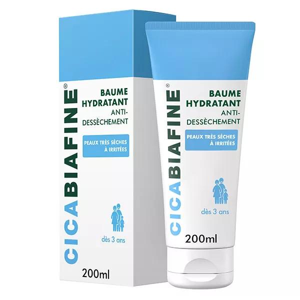 Idratante di Cicabiafine balsamo corpo quotidiano 200ml