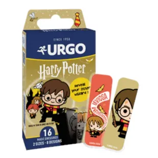 Urgo Apóistos Harry Potter 16 units