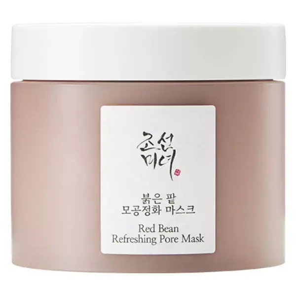Beauty of Joseon Red Bean Refreshing Pore Mask Masque Visage 140ml