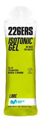 226ERS Isotonic Gel Lime 68 gr