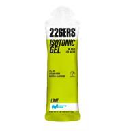 226ERS Isotonic Gel Lime 68 gr