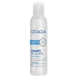 Ozoaqua Champú de Aceite Ozonizado 250 ml