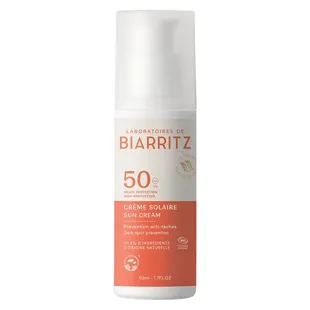 Laboratoires de Biarritz Crema solare viso SPF50 50 ml