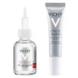 Vichy Protocole Anti-rides Liftactiv Supreme Visage & Yeux