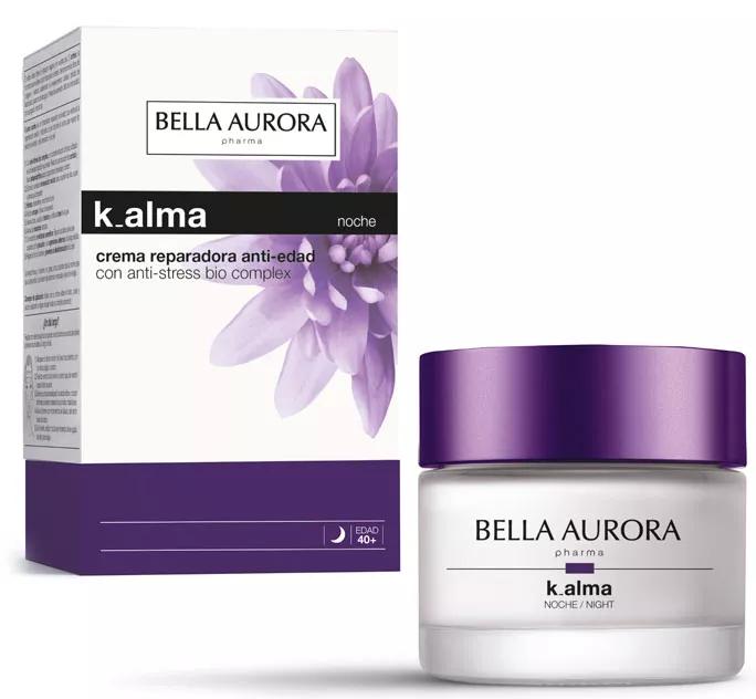 Bella Aurora K-Alma Creme de Noite 50ml