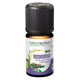 Naturactive Huile Essentielle Bio Giroflier 5ml