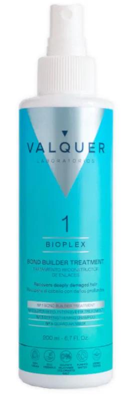 Valquer Laboratorios Bioplex 1 Link Reconstruction Traitement Capillaire 200 ml