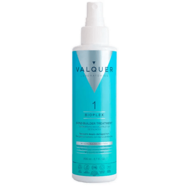 Valquer Laboratorios Bioplex 1 Link Reconstructie Haarbehandeling 200 ml