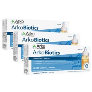 Arkobiotics Defensas Adultos 3x7 uds