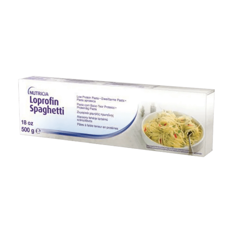 Loprofin Spaghetti A Ridotto Contenuto Proteico 500 g