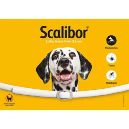 Scalibor Collier Antiparasitaire Grand Chien 1 unité