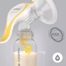 Medela Harmony Flex Tire-Lait Manuel