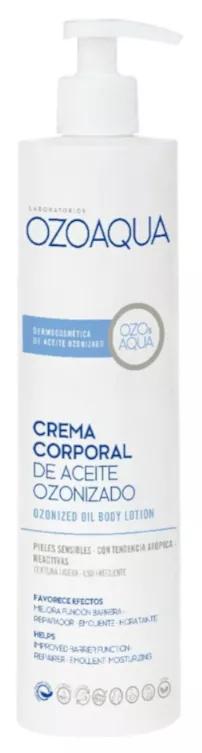 Ozoaqua Ozon Körpercreme 500ml