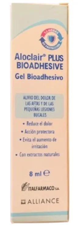 Aloclair Plus Bioadesivo Gel Bioadesivo 8 ml