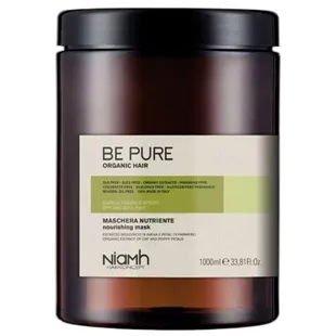 Be Pure Mascarilla Hidratante Cabello Seco 1000 ml