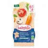 Babybio Repas Soir Bol Pâtes à la Napolitaine Tomate +8m Bio 2 x 200g