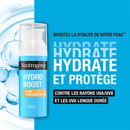 Neutrogena Fluide Hydratant Hydro Boost  SPF 50 50ml