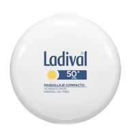 Ladival Maquillaje Compacto Pieles Sensibles Oil Free SPF50+ Arena 10 gr
