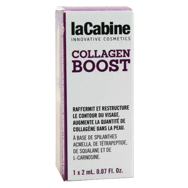 La Cabine Anti-Âge Collagen Boost 2ml