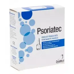 Bailleul Psoriatec Ongles Fragilisés 3,3ml