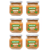 Smileat Pot de Poire et Pomme 100% Bio 6x130 gr