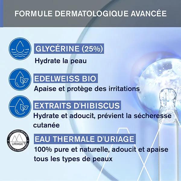 Uriage Bébé Primer Aceite Limpiador 500ml