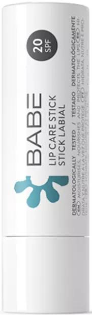 Babe Stick Labial SPF20 4 gramas