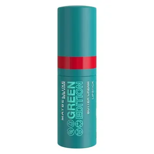 Rossetto Maybelline Green Edition Butter Cream n. 04 Maple