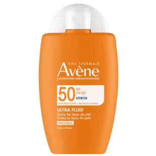 Avène Ultra Fluid Invisible SPF50 50 ml