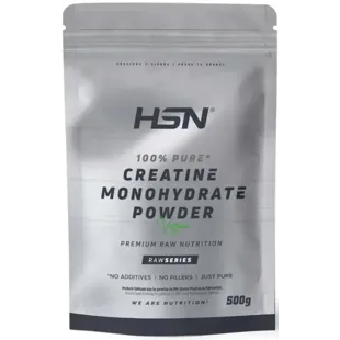 HSN Creatine Monohydrate Powder 500 gr