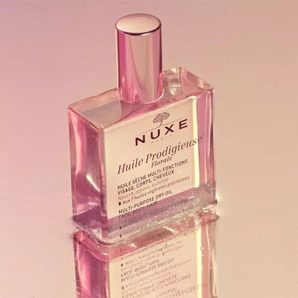 Nuxe Huile Prodigieuse Florale Multi-Fonctions 100ml | Pas Cher