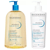 Bioderma Atoderm Duschöl 1 Liter + Creme für atopische Haut 500 ml