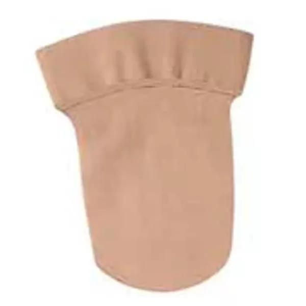 Cofia elastocompresiva Gibaud para muñón tibial, altura 30 cm, talla 4